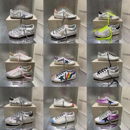 GGDB Shoes Collection
Women 35-41
Men 39-45