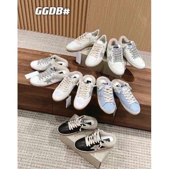 GGDB Shoes Collection
Women 35-41
Men 39-45