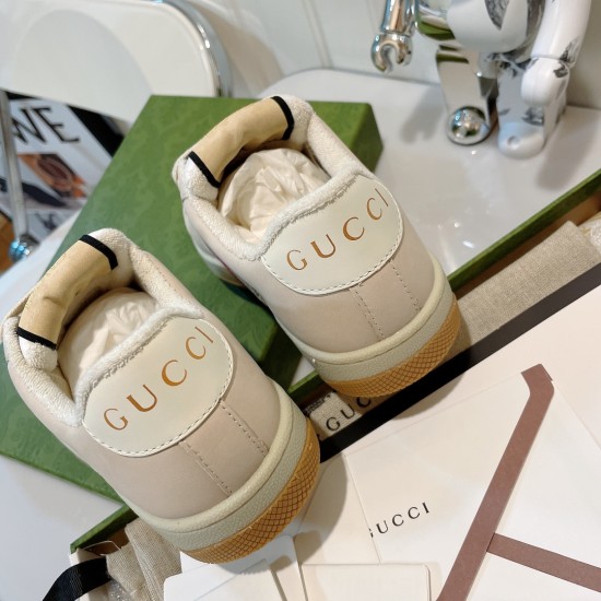 Gucci Distressed Sneakers Top Quality
Women 35-41
Men 39-44