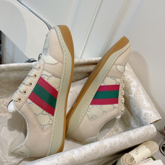 Gucci Distressed Sneakers Top Quality
Women 35-41
Men 39-44