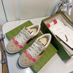 Gucci Distressed Sneakers Top Quality
Women 35-41
Men 39-44