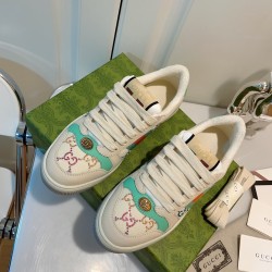 Gucci Distressed Sneakers Top Quality
Women 35-41
Men 39-44