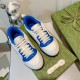 Gucci Distressed Sneakers Top Quality
Women 35-41
Men 39-44