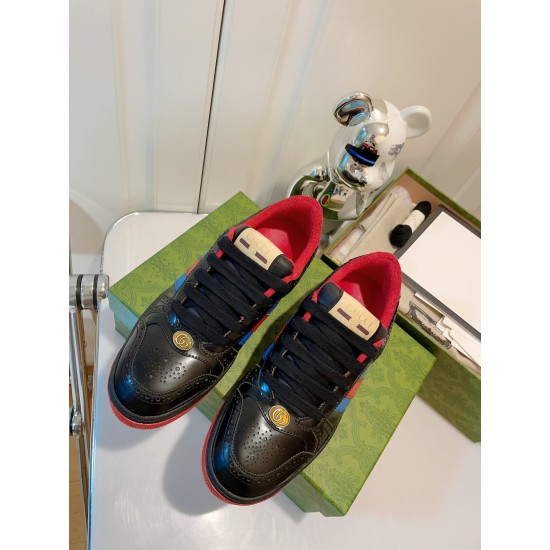 Gucci Distressed Sneakers Top Quality
Women 35-41
Men 39-44