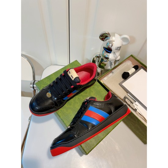 Gucci Distressed Sneakers Top Quality
Women 35-41
Men 39-44