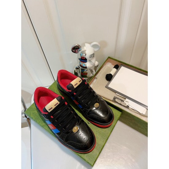 Gucci Distressed Sneakers Top Quality
Women 35-41
Men 39-44