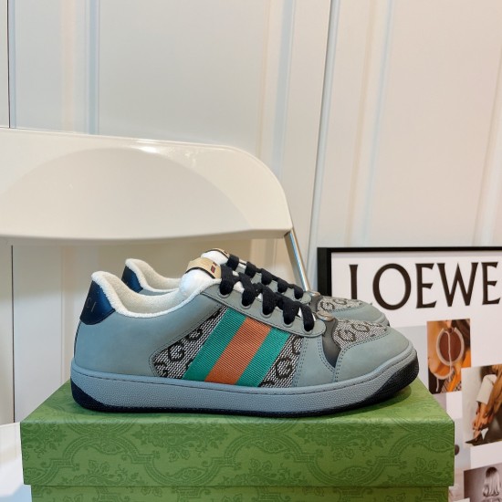 Gucci Distressed Sneakers Top Quality
Women 35-41
Men 39-44