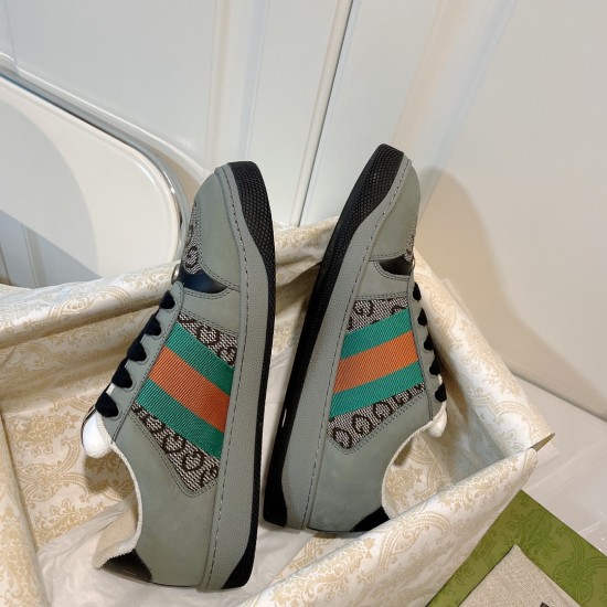 Gucci Distressed Sneakers Top Quality
Women 35-41
Men 39-44