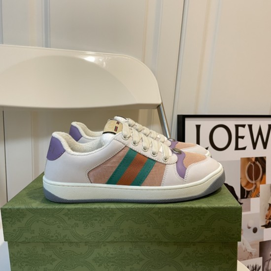 Gucci Distressed Sneakers Top Quality
Women 35-41
Men 39-44