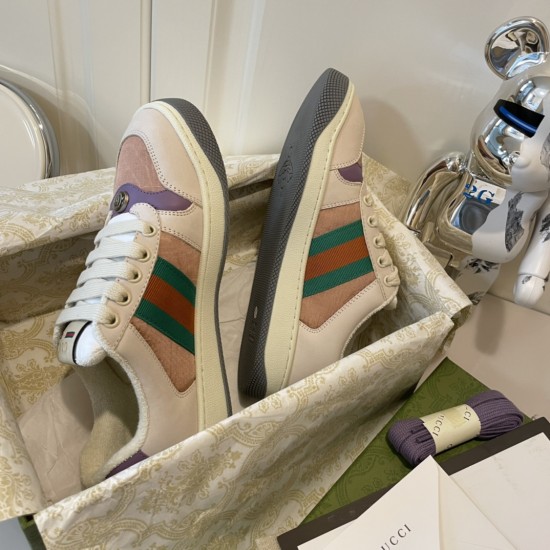 Gucci Distressed Sneakers Top Quality
Women 35-41
Men 39-44