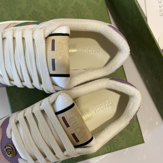 Gucci Distressed Sneakers Top Quality
Women 35-41
Men 39-44