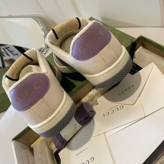 Gucci Distressed Sneakers Top Quality
Women 35-41
Men 39-44