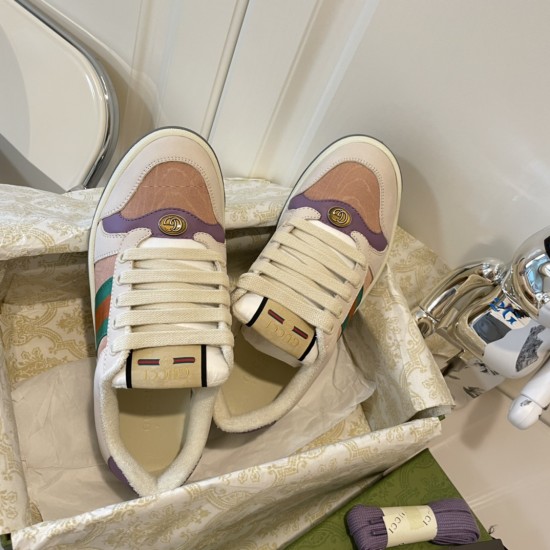 Gucci Distressed Sneakers Top Quality
Women 35-41
Men 39-44
