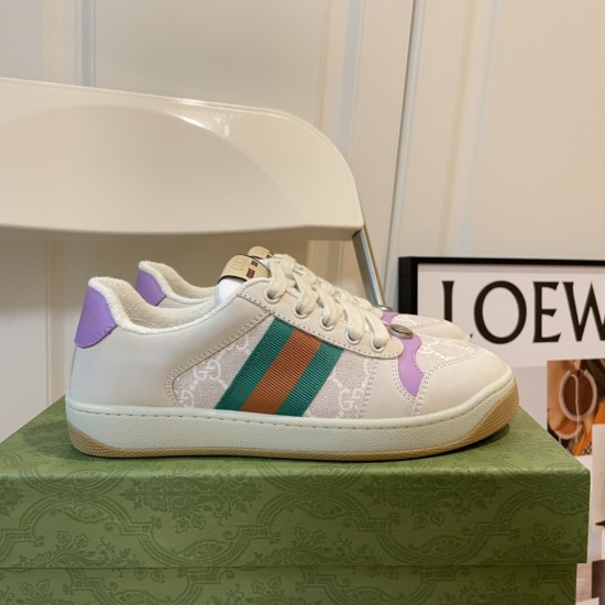 Gucci Distressed Sneakers Top Quality
Women 35-41
Men 39-44