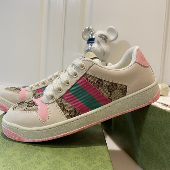 Gucci Distressed Sneakers Top Quality
Women 35-41
Men 39-44