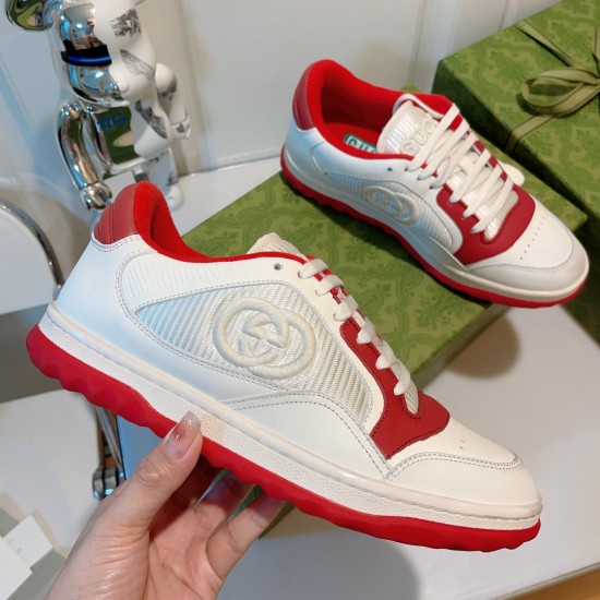 Gucci Distressed Sneakers Top Quality
Women 35-41
Men 39-44