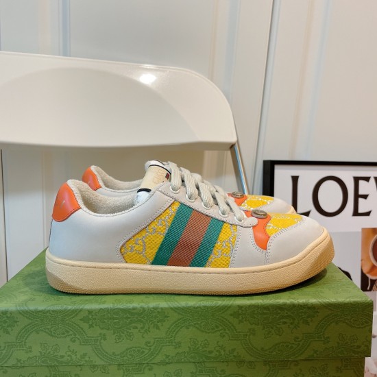 Gucci Distressed Sneakers Top Quality
Women 35-41
Men 39-44