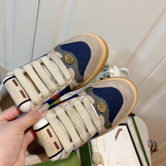 Gucci Distressed Sneakers Top Quality
Women 35-41
Men 39-44