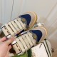 Gucci Distressed Sneakers Top Quality
Women 35-41
Men 39-44