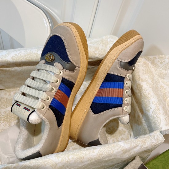Gucci Distressed Sneakers Top Quality
Women 35-41
Men 39-44