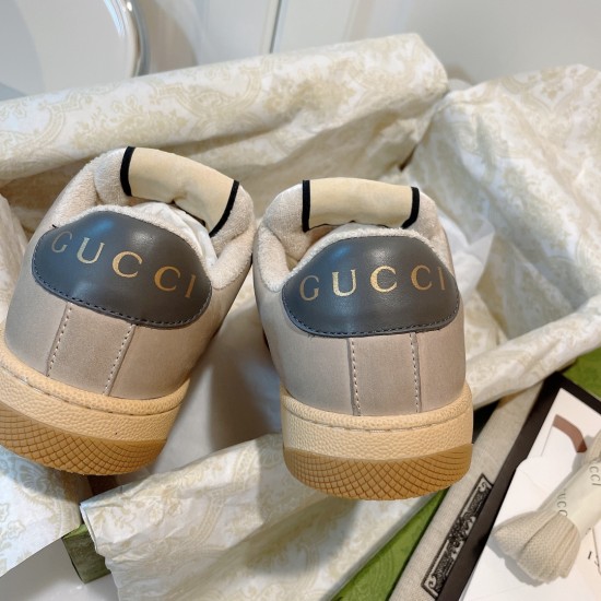 Gucci Distressed Sneakers Top Quality
Women 35-41
Men 39-44