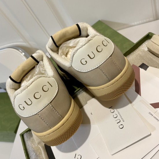 Gucci Distressed Sneakers Top Quality
Women 35-41
Men 39-44