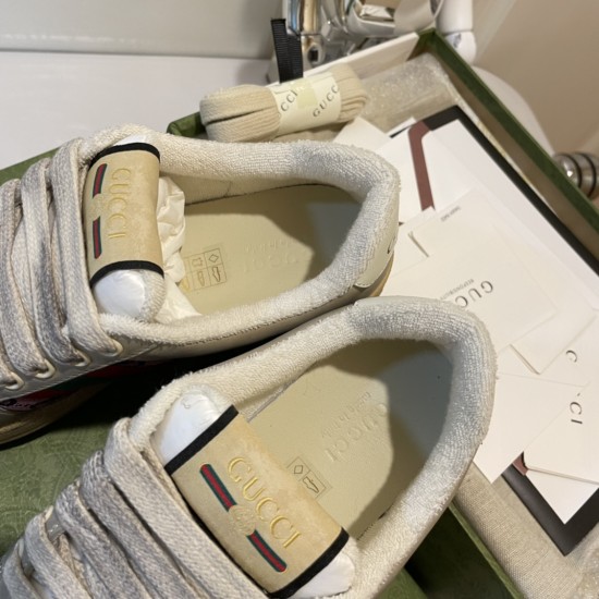 Gucci Distressed Sneakers Top Quality
Women 35-41
Men 39-44