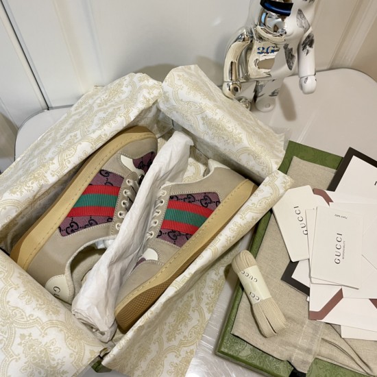 Gucci Distressed Sneakers Top Quality
Women 35-41
Men 39-44
