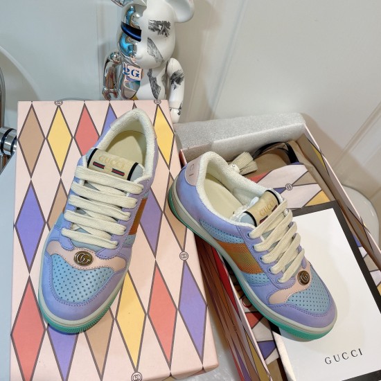 Gucci Distressed Sneakers Top Quality
Women 35-41
Men 39-44