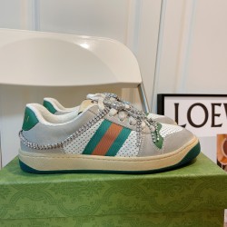 Gucci Distressed Sneakers Top Quality
Women 35-41
Men 39-44