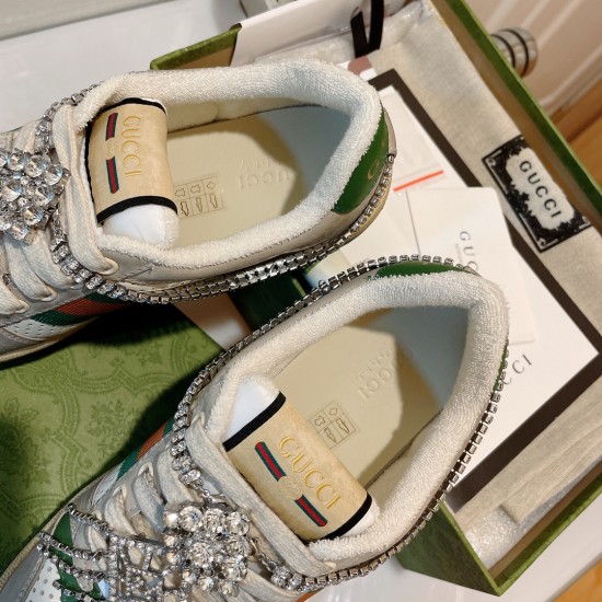 Gucci Distressed Sneakers Top Quality
Women 35-41
Men 39-44