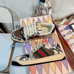 Gucci Distressed Sneakers Top Quality
Women 35-41
Men 39-44