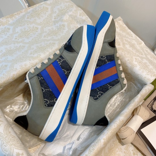 Gucci Distressed Sneakers Top Quality
Women 35-41
Men 39-44