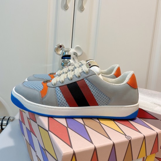 Gucci Distressed Sneakers Top Quality
Women 35-41
Men 39-44