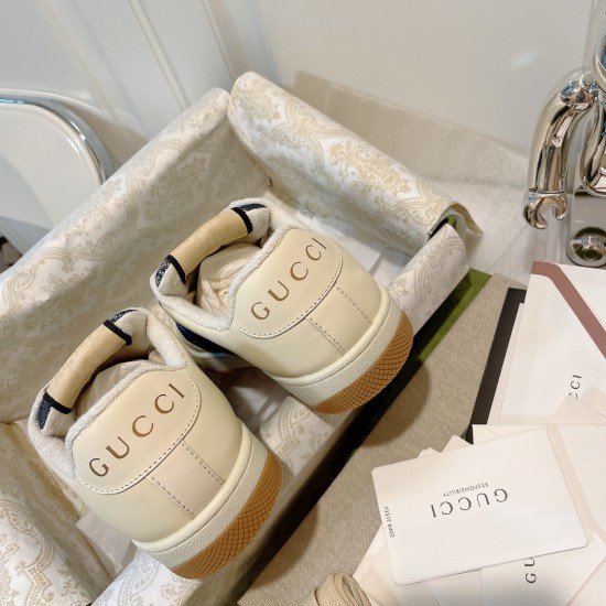 Gucci Distressed Sneakers Top Quality
Women 35-41
Men 39-44