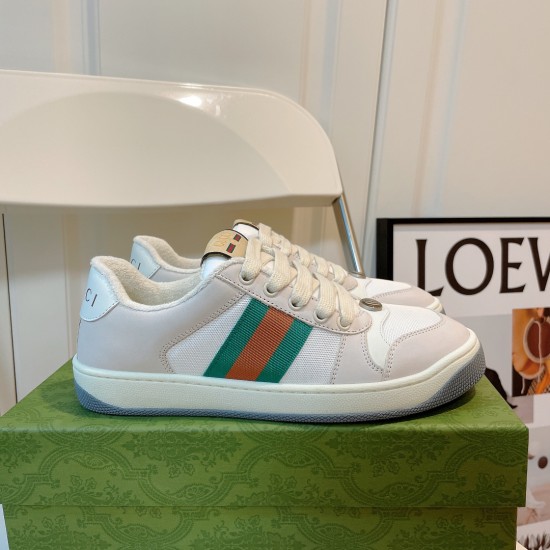 Gucci Distressed Sneakers Top Quality
Women 35-41
Men 39-44