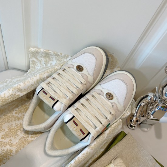 Gucci Distressed Sneakers Top Quality
Women 35-41
Men 39-44