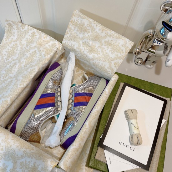 Gucci Distressed Sneakers Top Quality
Women 35-41
Men 39-44
