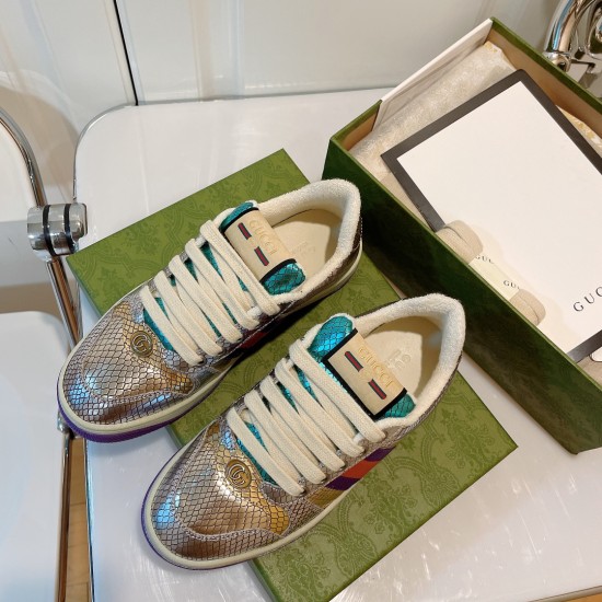 Gucci Distressed Sneakers Top Quality
Women 35-41
Men 39-44