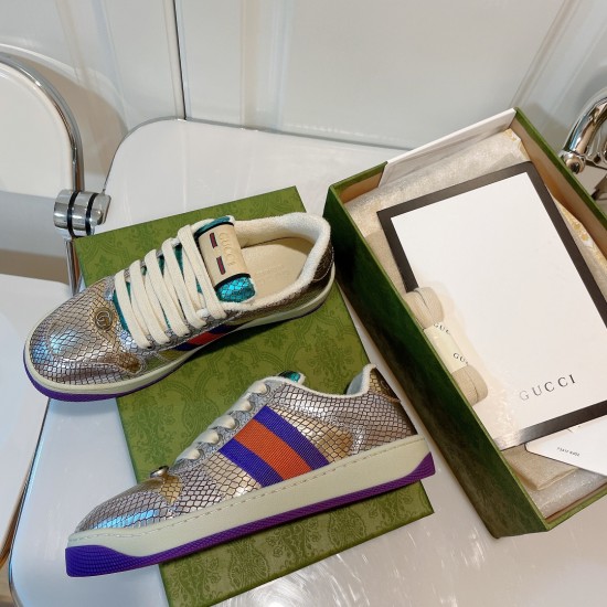 Gucci Distressed Sneakers Top Quality
Women 35-41
Men 39-44