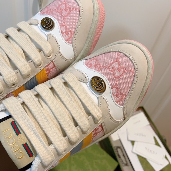 Gucci Distressed Sneakers Top Quality
Women 35-41
Men 39-44