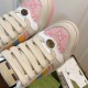 Gucci Distressed Sneakers Top Quality
Women 35-41
Men 39-44