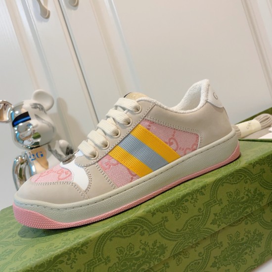 Gucci Distressed Sneakers Top Quality
Women 35-41
Men 39-44