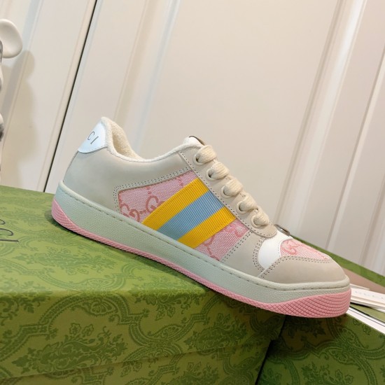 Gucci Distressed Sneakers Top Quality
Women 35-41
Men 39-44