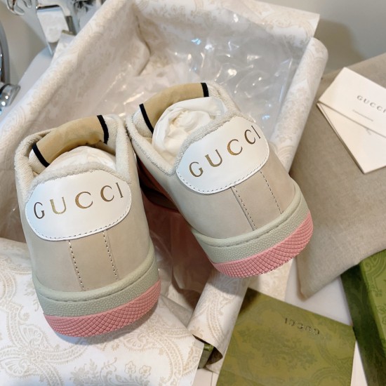 Gucci Distressed Sneakers Top Quality
Women 35-41
Men 39-44