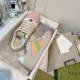 Gucci Distressed Sneakers Top Quality
Women 35-41
Men 39-44