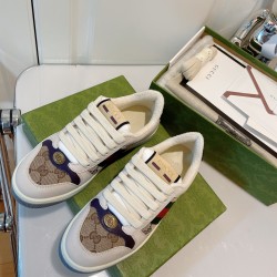 Gucci Distressed Sneakers Top Quality
Women 35-41
Men 39-44