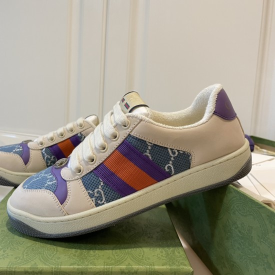 Gucci Distressed Sneakers Top Quality
Women 35-41
Men 39-44