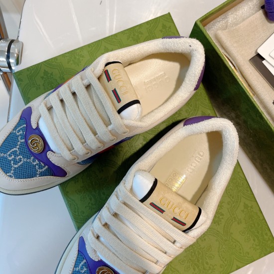 Gucci Distressed Sneakers Top Quality
Women 35-41
Men 39-44