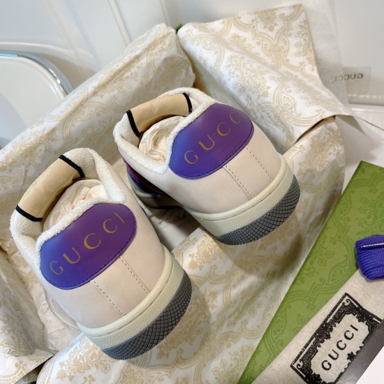 Gucci Distressed Sneakers Top Quality
Women 35-41
Men 39-44